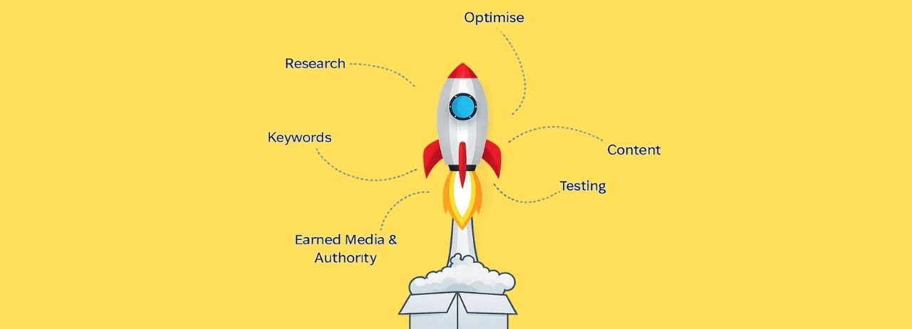 rocket seo